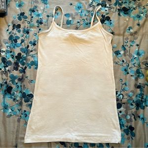5/$15 Forever 21 spaghetti strap tank top